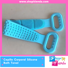 Cargar imagen en el visor de la galería, Cepillo Corporal | Silicone Bath Towel
