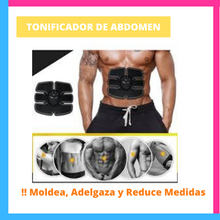 Cargar imagen en el visor de la galería, Gimnasia Pasiva | SixPack Smart Fitness®
