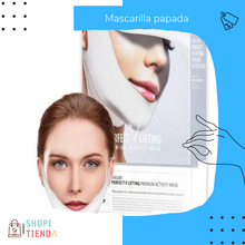 Cargar imagen en el visor de la galería, Paquete de 5 Mascarillas V Lifting Hidratante y de elevación facial

