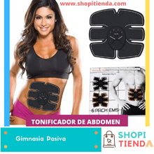 Cargar imagen en el visor de la galería, Gimnasia Pasiva | SixPack Smart Fitness®
