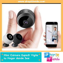 Cargar imagen en el visor de la galería, Mini Cámara Espía®️ Vigila tu Hogar donde Sea
