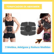 Cargar imagen en el visor de la galería, Gimnasia Pasiva | SixPack Smart Fitness®
